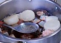 日式京风杂菜煮的做法 步骤15