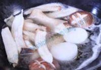 日式京风杂菜煮的做法 步骤4