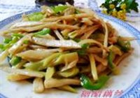 糖醋藕丝的做法 步骤6