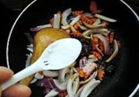 韩式炒年糕的做法 步骤7