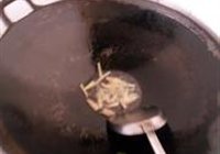 糖醋藕丝的做法 步骤3