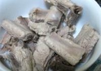 豆豉蒸排骨的做法 步骤1