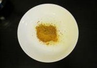 咖喱山药豆干鸡的做法 步骤4