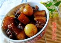 鹌鹑蛋红烧肉的做法 步骤12