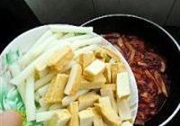 韩式炒年糕的做法 步骤9