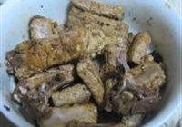 豆豉蒸排骨的做法 步骤2