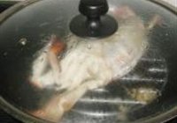 清蒸红膏蟹的做法 步骤5