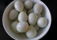 鹌鹑蛋红烧肉的做法 步骤9