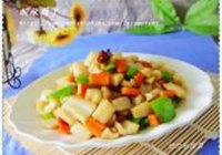 酸辣藕丁的做法 步骤8