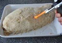 盐烤酒烧的乌颊鱼的做法 步骤11