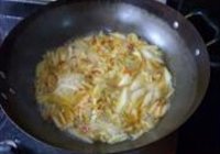 辣白菜汆牛肉的做法 步骤8