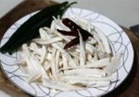 杭椒炒手撕杏鲍菇的做法 步骤2