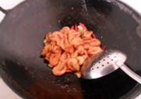香辣沙虾的做法 步骤8