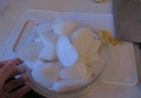 萝卜烧牛腩的做法 步骤5