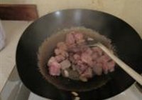 萝卜烧牛腩的做法 步骤8
