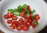 香菇炒牛肉的做法 步骤3