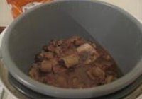 萝卜烧牛腩的做法 步骤11