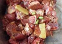 红烧排骨的做法 步骤9