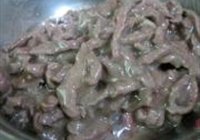 香菇炒牛肉的做法 步骤6