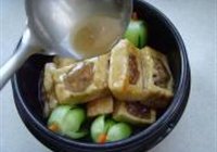 江东酿豆腐的做法 步骤13