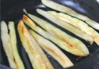 京酱茄条的做法 步骤5