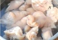 酱焖猪蹄的做法 步骤3