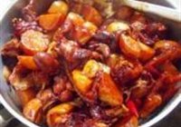 鸡肉小土豆贴饼子的做法 步骤8