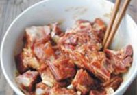 粉蒸排骨的做法 步骤4