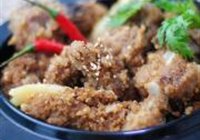 粉蒸排骨的做法 步骤9