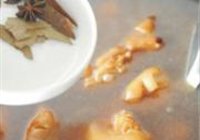 酱焖猪蹄的做法 步骤9