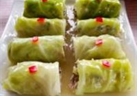翡翠白玉卷的做法 步骤9
