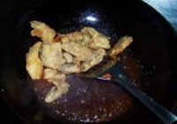 糖醋鱼排的做法 步骤8