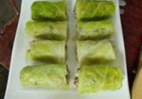 翡翠白玉卷的做法 步骤7