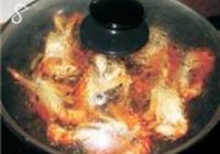 油焖肉蟹的做法 步骤8