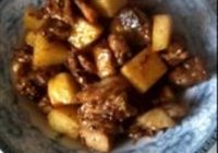 番茄焖蒸土豆鸡的做法 步骤11