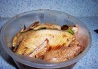 圣诞美味烤鸡的做法 步骤4