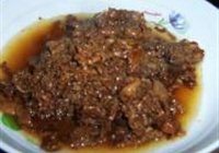 老北京葱爆羊肉的做法 步骤6