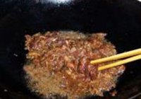 老北京葱爆羊肉的做法 步骤5