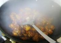 乡下烧土鸡的做法 步骤6