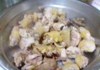 乡下烧土鸡的做法 步骤1