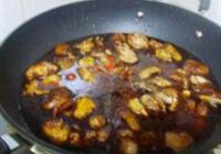 乡下烧土鸡的做法 步骤8