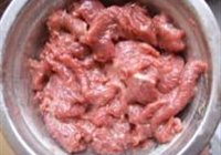 水煮牛肉的做法 步骤1