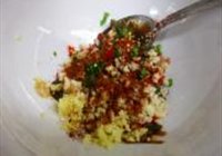 蒜辣胡椒烤鸡腿的做法 步骤2