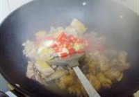 乡下烧土鸡的做法 步骤5