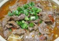 水煮牛肉的做法 步骤8
