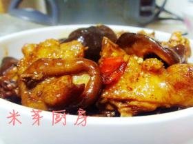 乡下烧土鸡
