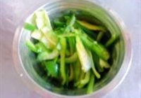 山寨版鱼香肉丝的做法 步骤4