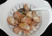 栗子猪手的做法 步骤3