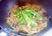 山寨版鱼香肉丝的做法 步骤10