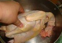 原味烤鸡的做法 步骤4